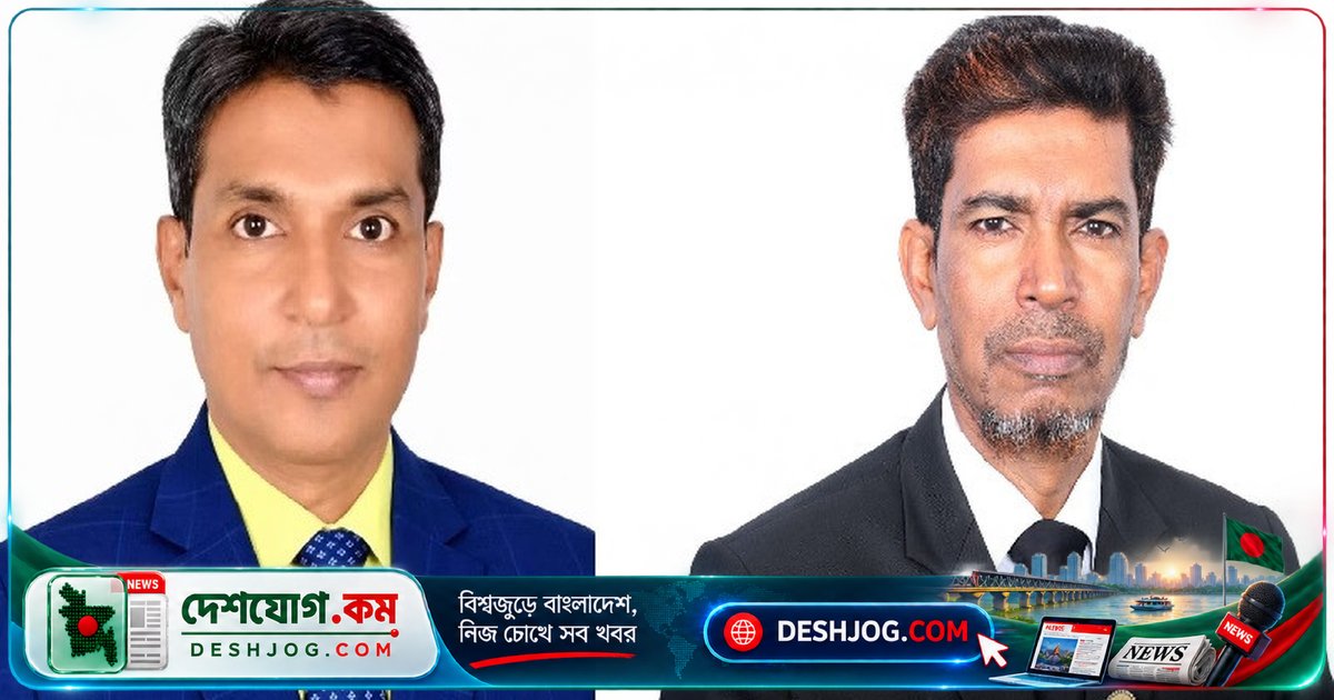 শরীয়তপুর যুবদলে নতুন নেতৃত্ব: বিদ্যুৎ সভাপতি, নজরুল সাধারণ সম্পাদক হিসেবে দায়িত্ব গ্রহণ