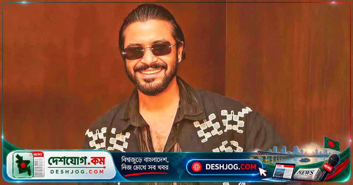 শরিফুল রাজের প্রথম পর্দায় সৈয়দ শাকিলের সামাজিক নাটক: কোরবানী ঈদে মুক্তি