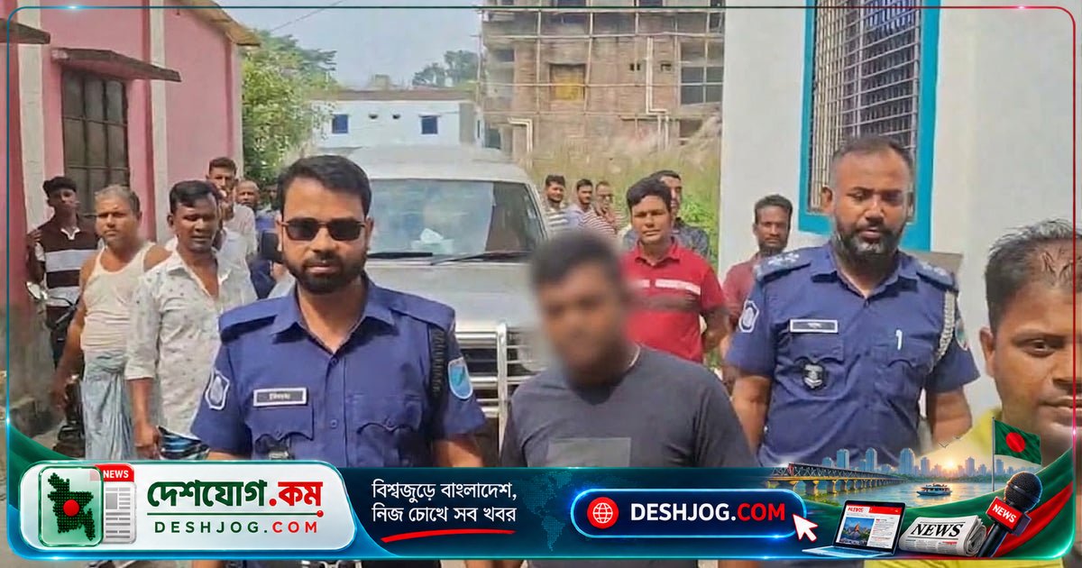 শরীয়তপুরে ইউএনওর গাড়িচালকসহ চারজন অনৈতিক কাজে জড়িত, জেলা কারাগারে পাঠানো