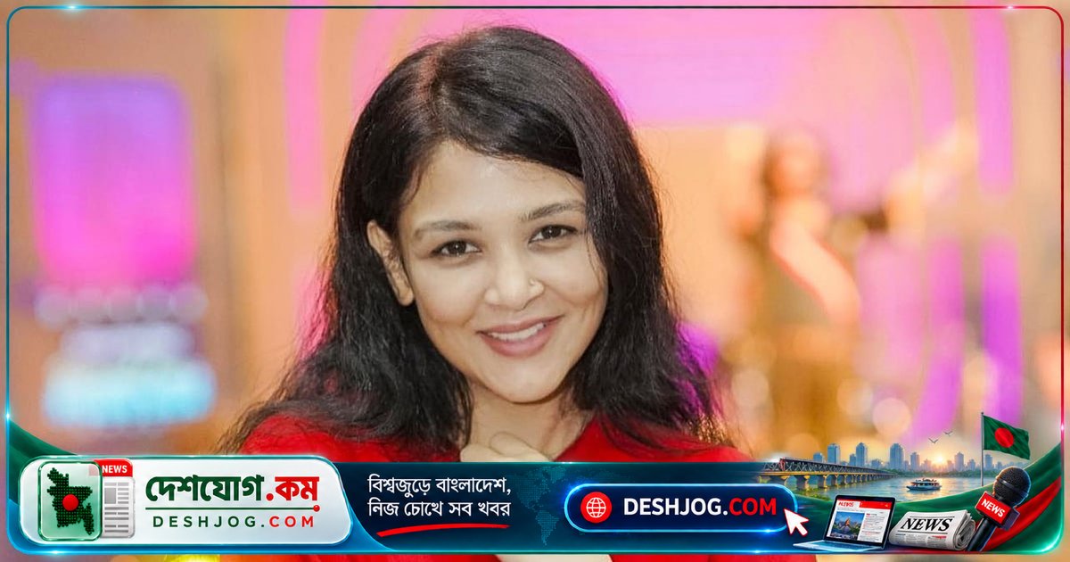 শার্লিন ফার্জানার নাটকে ফিরে আসা: অপূর্ব ভাইয়ের সঙ্গে কাজের স্বাচ্ছন্দ্যই মূল কারণ