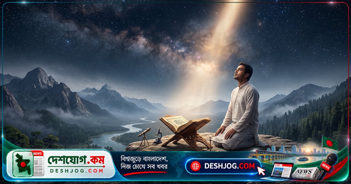 কেয়ামতের আদালতে শয়তানের দায়মুক্তি ঘোষণা: কোরআনের ভয়াবহ সত্য