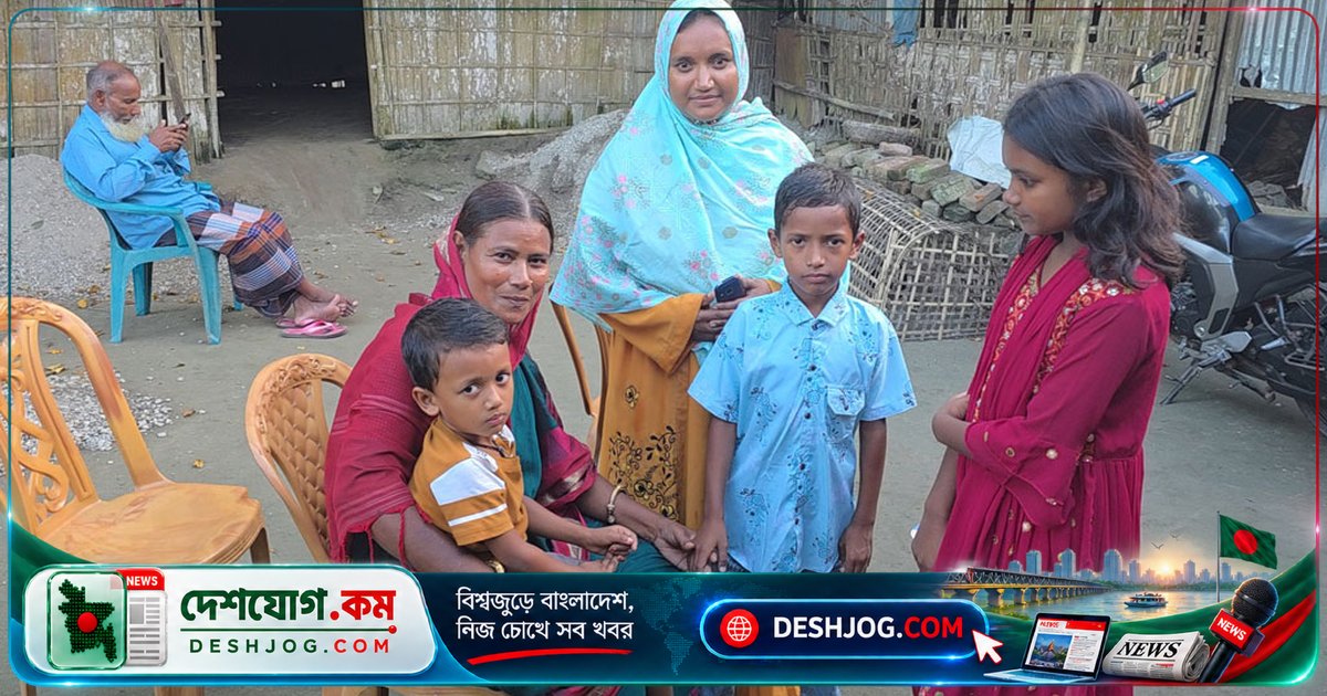 ৫২ বছর পর এইচএসসি পাস: সংসার ও প্রতিকূলতার মাঝে শিক্ষার বিজয়ী শেফালী বেগমের অনন্য গল্প