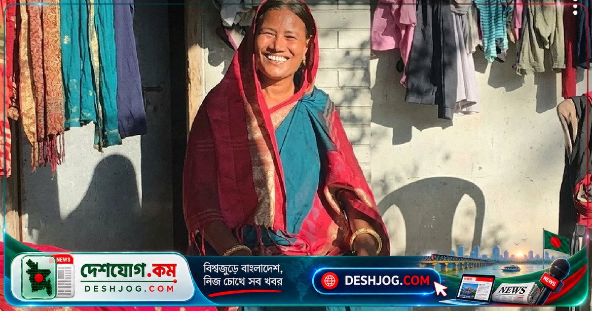 ৫২ বছর বয়সে এইচএসসি পাস করে উচ্চশিক্ষার স্বপ্নে অগ্রসর শেফালী বেগমের অনুপ্রেরণামূলক গল্প