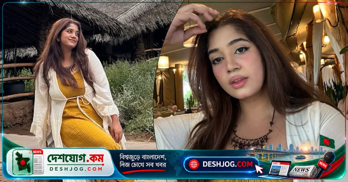 প্রীতম হাসানের সঙ্গে বিচ্ছেদের পর শেহতাজ মনিরা হাশেমের সোশ্যাল মিডিয়া ফিরে আসা: প্রকৃতি ও সঙ্গীতের নজরকেড়ে আলোচনা