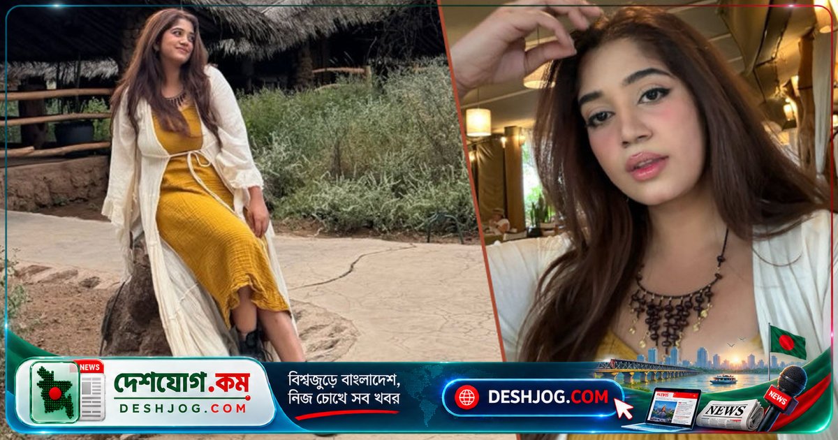 প্রকৃতির আশ্রয়ে শেহতাজের নতুন জীবন: বিচ্ছেদের পর নীরবতা ভাঙলো কীভাবে?