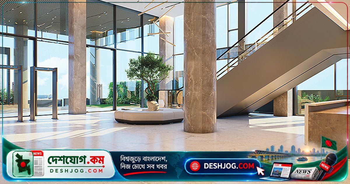 শেল্টেক্ লিমিটেডের টেকসই নগর প্রকল্পে ১৯২টি অ্যাপার্টমেন্ট ও ৫১টি বাণিজ্যিক ইউনিটের বিস্তারিত