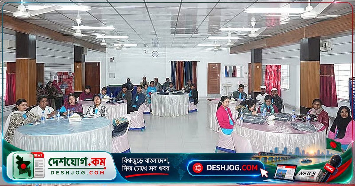 শেরপুরের শিশু সাংবাদিক: জাতিসংঘের শিশু অধিকার সনদ জানার পর বুঝলাম প্রতিটি শিশুর নিরাপদ ও সুন্দর জীবনের অধিকার কত মূল্যবান