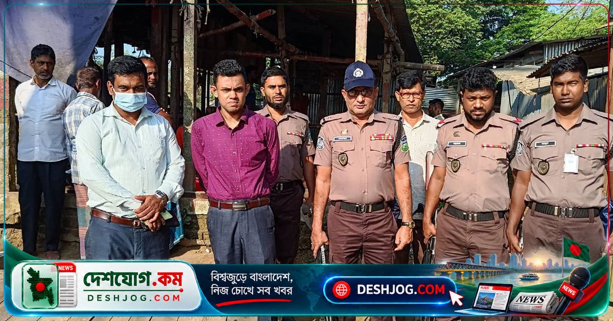 শেরপুরের নালিতাবাড়ীতে মাংস দোকান মালিকদের ১৫ হাজার টাকা জরিমানা: জেলা প্রশাসনের তদন্ত অভিযান