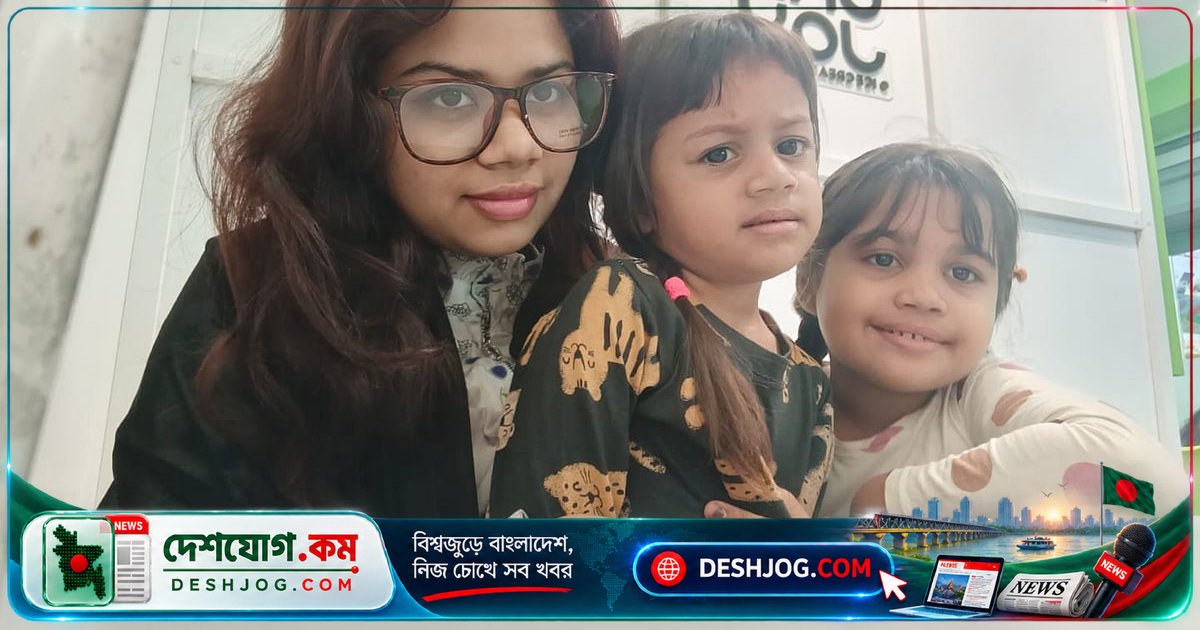 শেরপুরের তিন বোন: মেয়েও স্বপ্ন পূরণ করতে পারে প্রতিভা বিকশিত করে