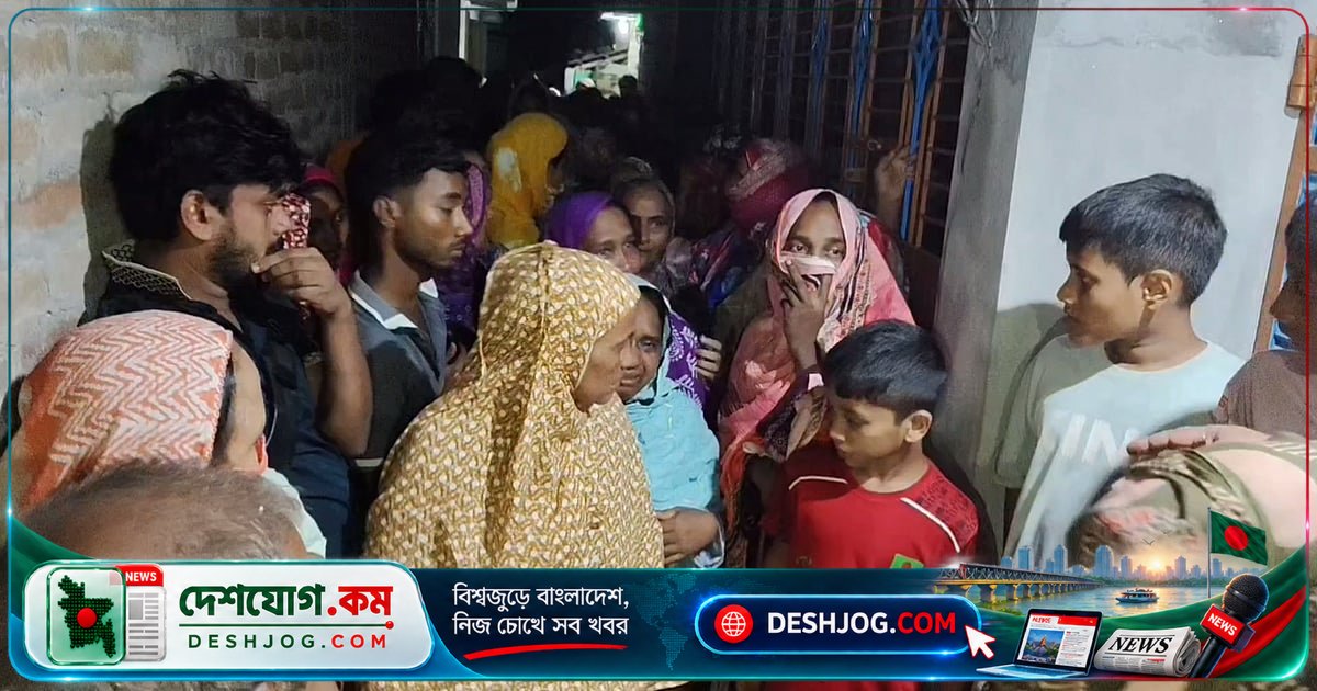 মানসিক অসুস্থতার দমনে স্বামী-স্ত্রী উভয়কেই হারিয়ে ফেলে শিবগঞ্জের এক পরিবার