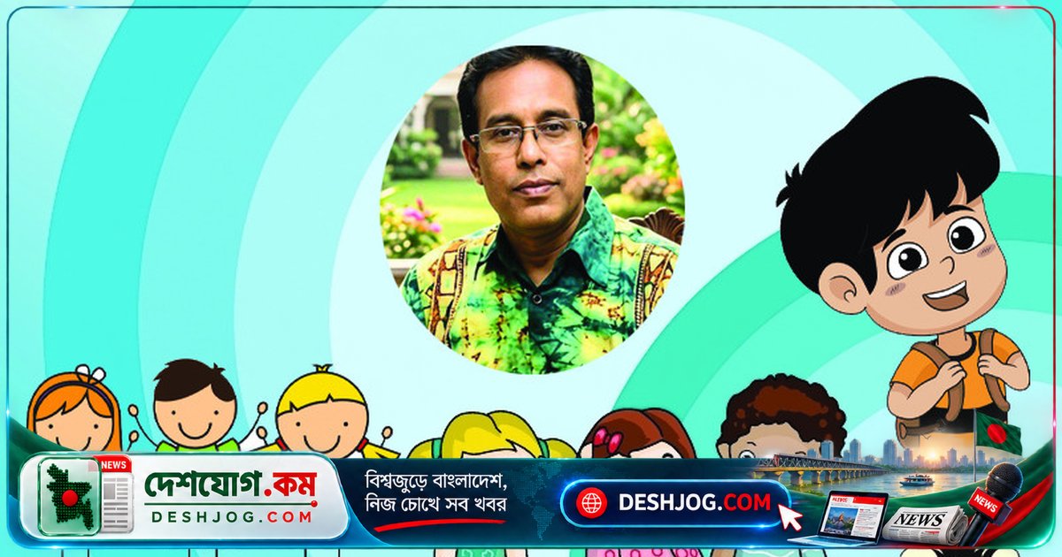 শহীদুল হক বাদলের মজার-মজারি ছড়াগুলো: বানর মুখের বাসী-পঁচা থেকে শুরু করে প্রজাপতির রঙের রহস্য