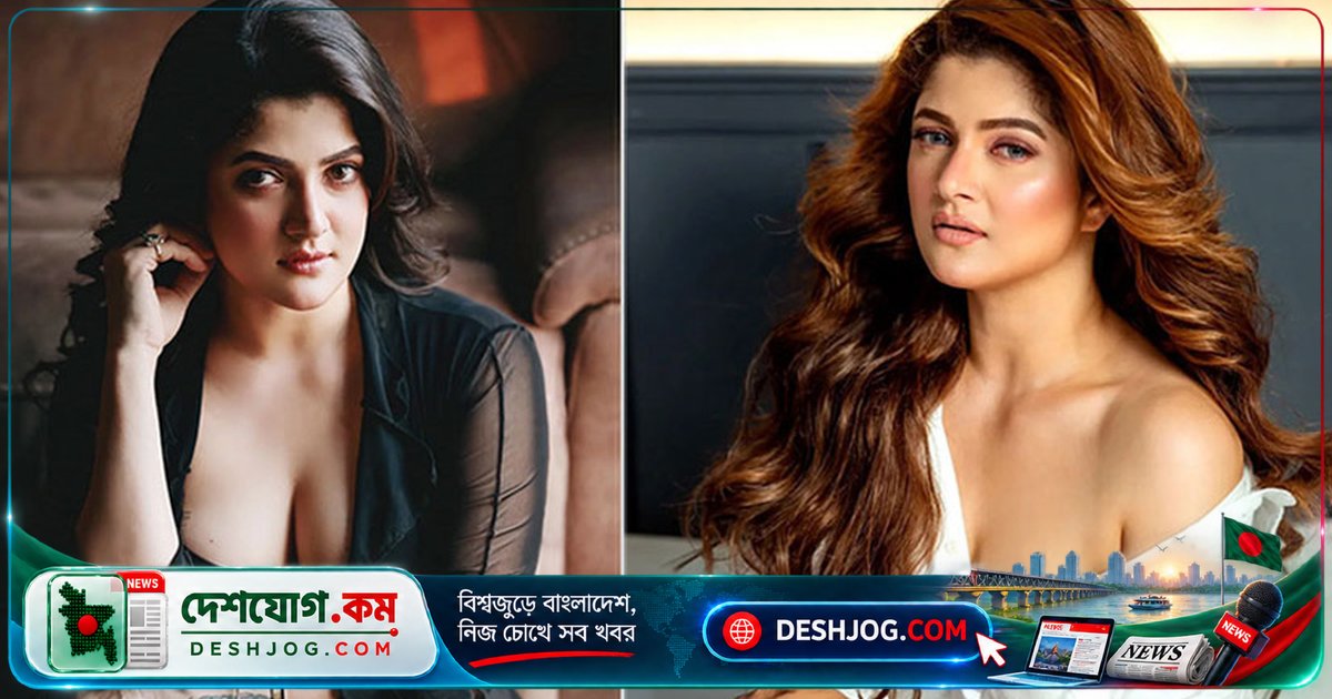 শ্রাবন্তী: নিজেকে গ্রহণ করে সৌন্দর্যের নতুন মাত্রা আবিষ্কার করেছেন অভিনেত্রী
