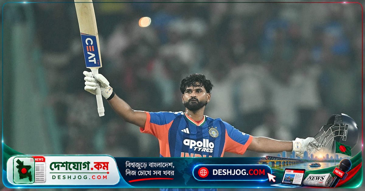 লং অন থেকে সেঞ্চুরি! শ্রেয়াস আইয়ারের ৩২ বল বাকি রেখে ভারত জয়ী ওয়েস্ট ইন্ডিজকে