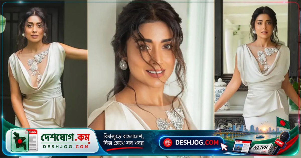 বলিউড থেকে দক্ষিণী সিনেমা পর্যন্ত: শ্রিয়া সরনের গোপন বিয়ে ও অর্জিত বিত্তবৈভবের গল্প