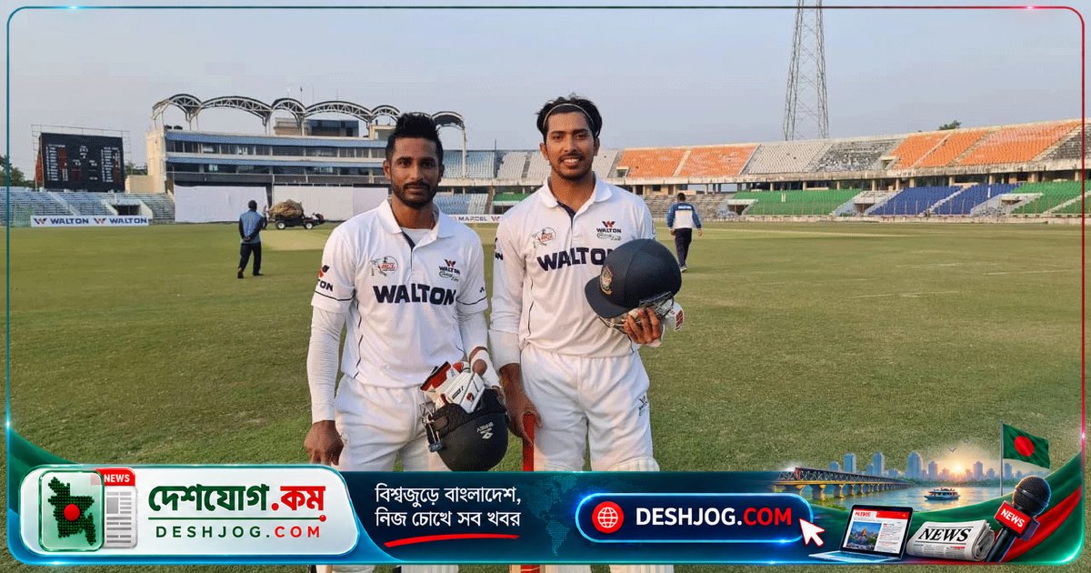 ৭ হাজার রান ও ৩০০ উইকেটের ডাবল পূরণ করে শুভাগত হোম: পূজা মাঠেই কাটছে ক্রিকেটারদের