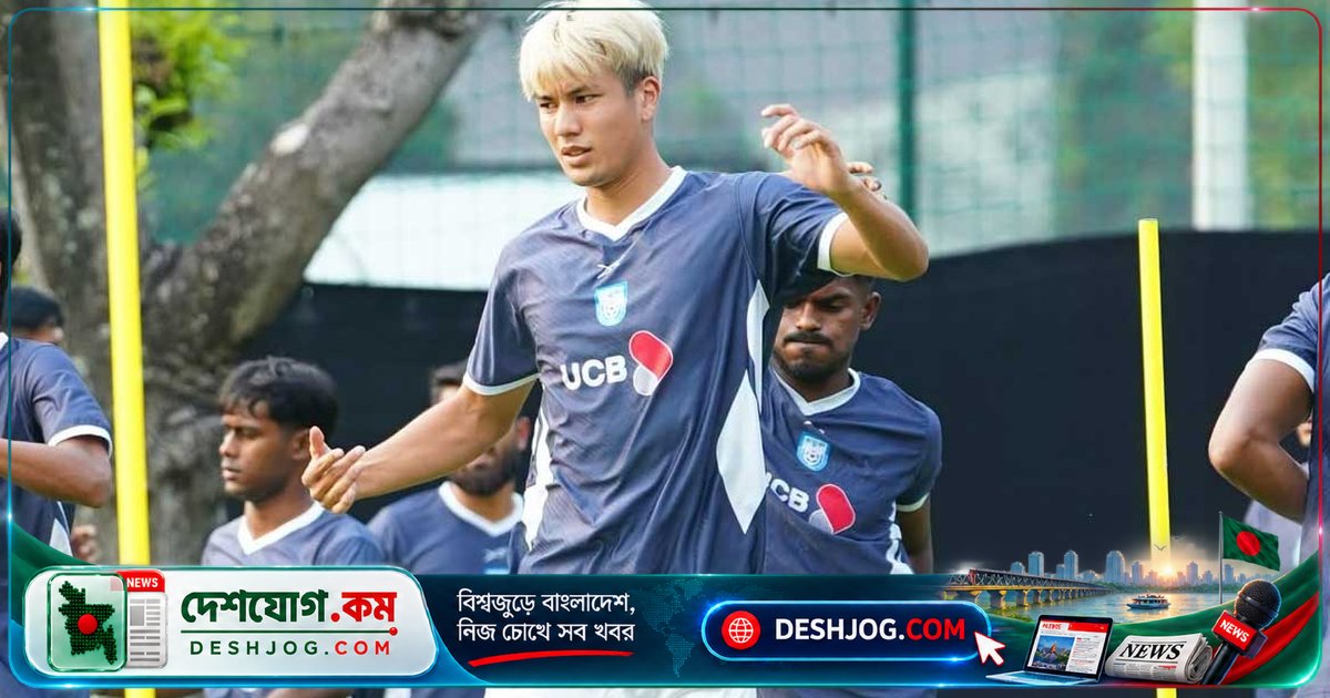 জাতীয় দলের নতুন মুখ শুকি: ভাষার দেয়াল পার করে মাঠে অভিষেক