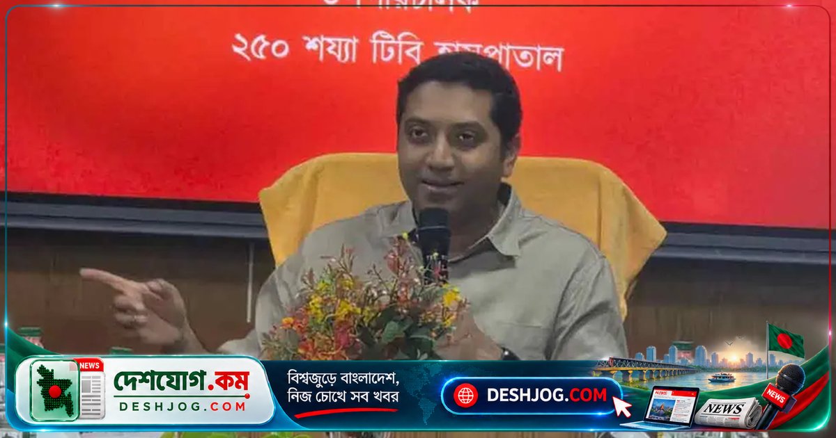 শ্যামলী টিবি হাসপাতালে জাতীয় যক্ষ্মা কেন্দ্র রূপান্তর: ৫০০ শয্যা ভবনের পরিকল্পনা
