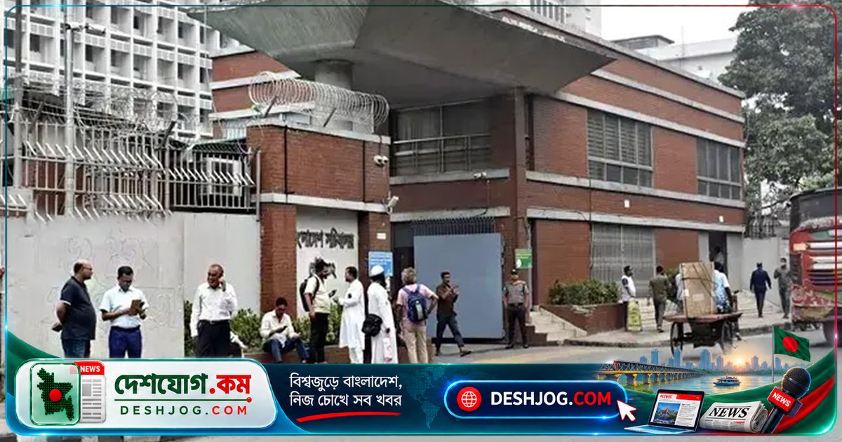 সচিবালয়ে প্রবেশে এমপিদের গাড়িতে সর্বোচ্চ দুজন অনুমোদিত: নতুন নিরাপত্তা নির্দেশনা