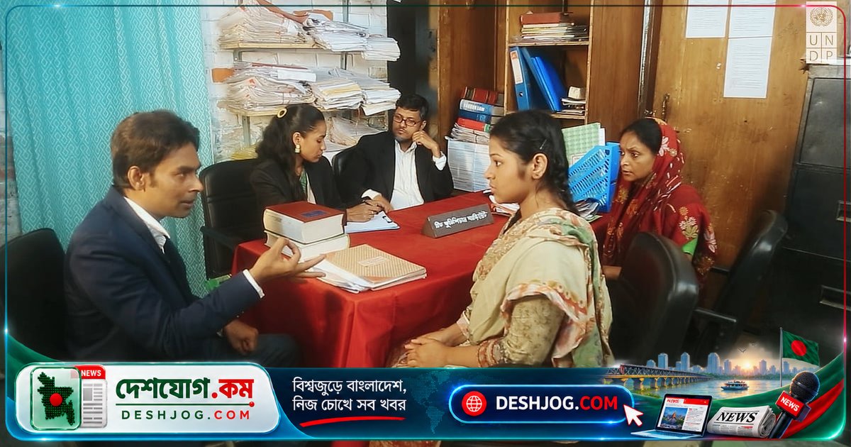 ইশারা ভাষা ব্যবহারকারীদের ন্যায়বিচার পাওয়ার পথে দোভাষীর ভূমিকা: সত্য ঘটনার চলচ্চিত্র ‘দ্য সাইলেন্স’