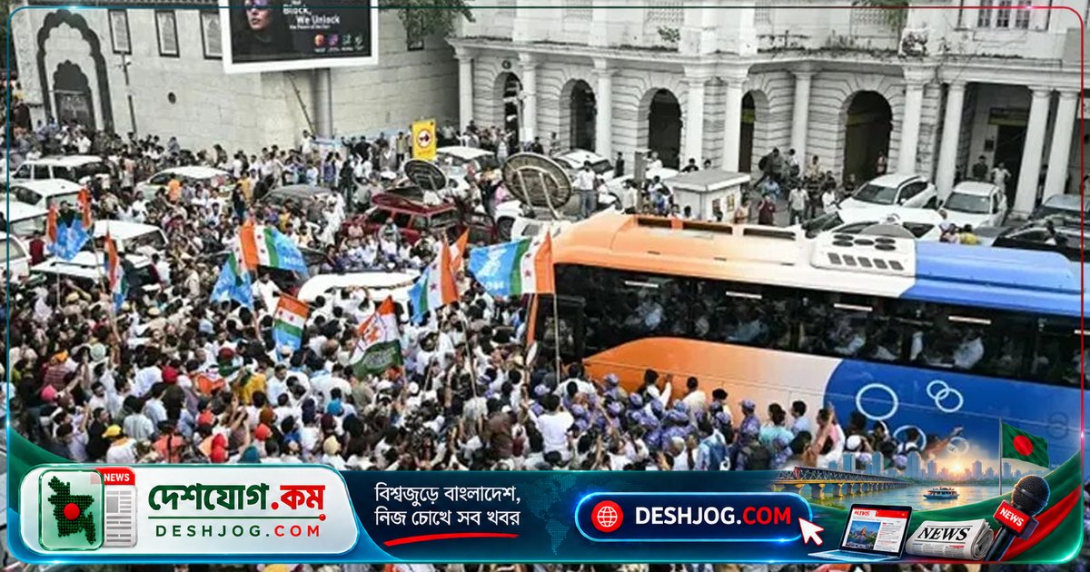 সিইসির পদত্যাগ দাবিতে যন্তর মন্তরে সিজেপির বিক্ষোভে দিল্লি প্রশাসন নজিরবিহীন নিরাপত্তা ব্যবস্থা গ্রহণ