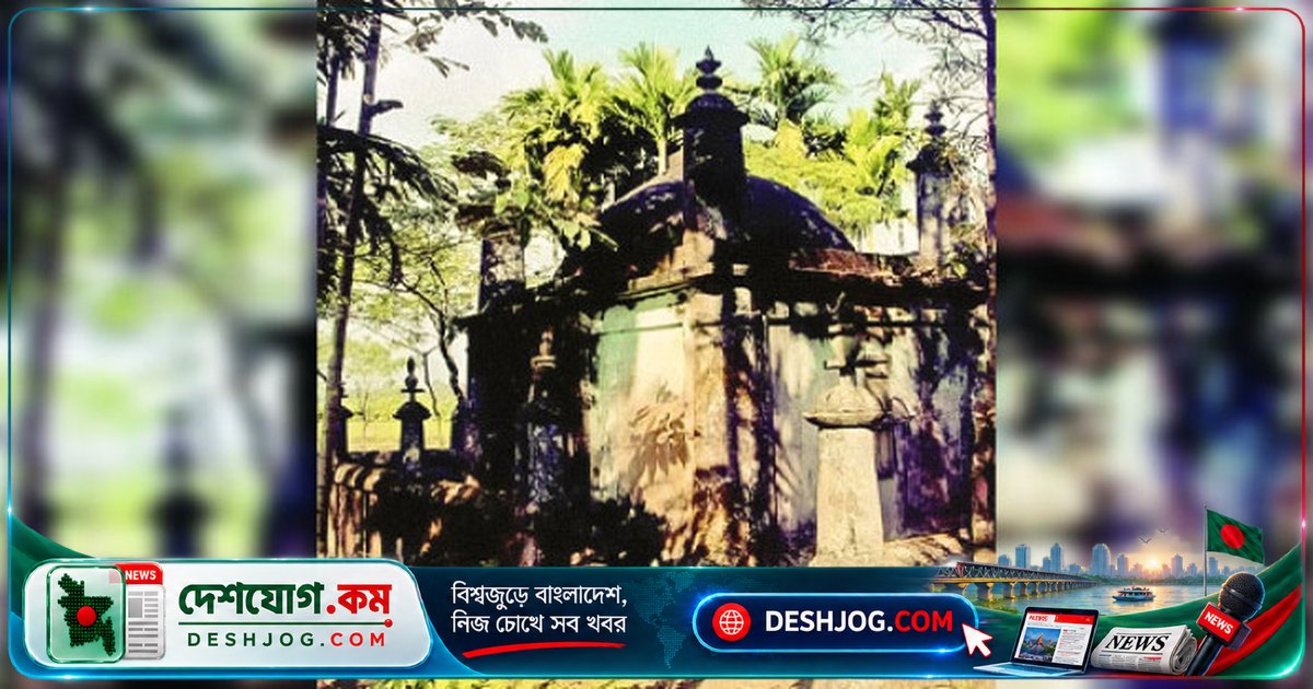 সিলেটের গোয়াইনঘাটে এক ডিমের মসজিদ: কালের রহস্য ও স্থাপত্যের অদ্ভুত গল্প
