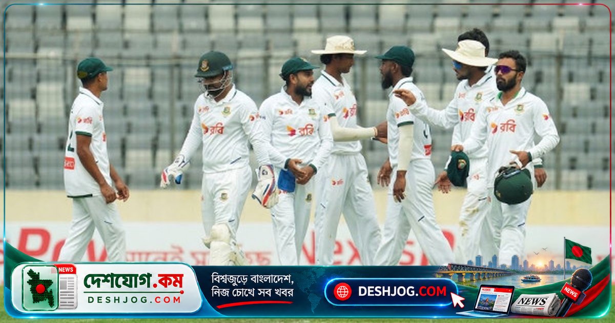 সিলেট টেস্টে মুমিনুলের বাদ, অমিত হাসান নতুন করে দলে যোগদান