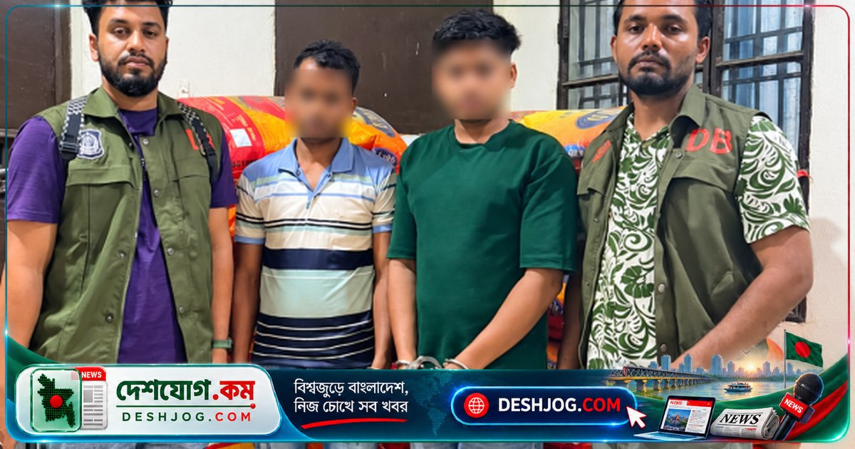 সিলেটের সীমান্তে ভারতীয় জিরা চোরাচালানে আটক ২ যুবক, জব্দ ৩৬ লাখ টাকার জিরা