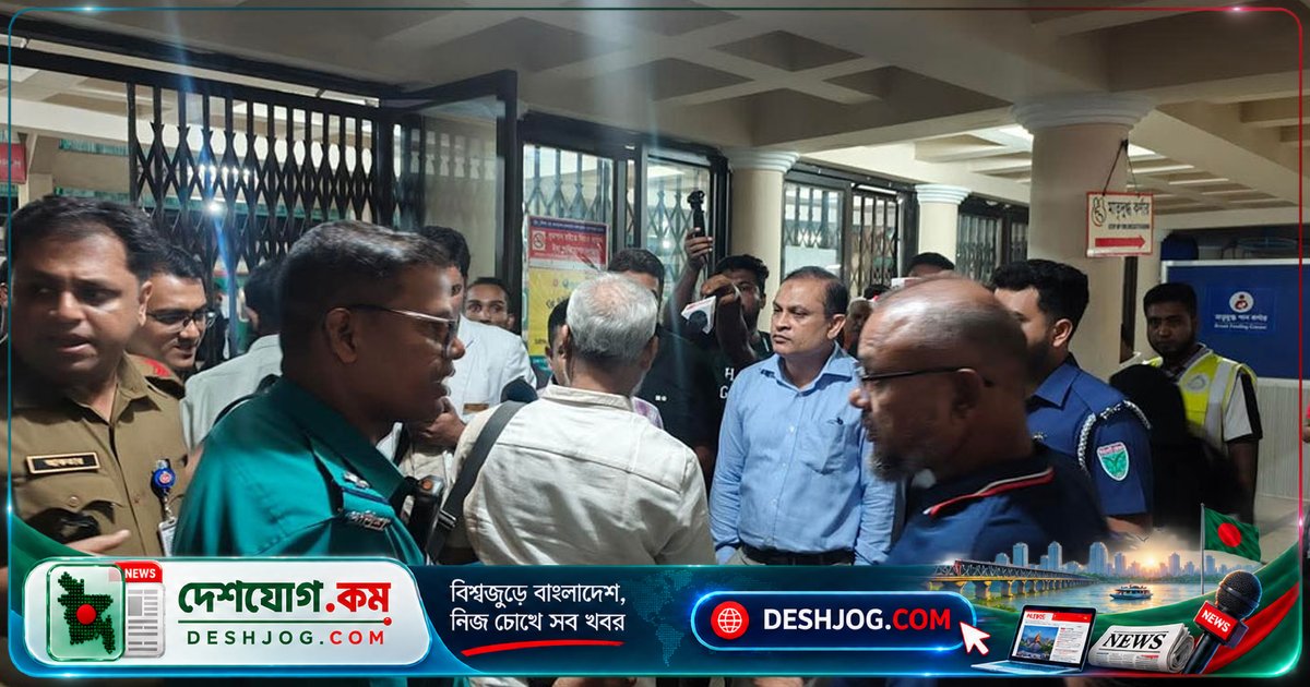 সিলেট রেলস্টেশনে এনআইডি-টিকিট মিল না পেলে ভ্রমণ নিষিদ্ধ: জেলা প্রশাসকের নতুন নির্দেশ
