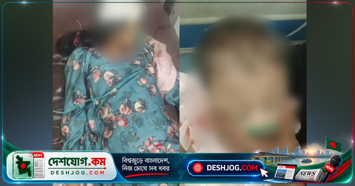 সিলেটের সাদাপাথর বাসচাপায় মা-মেয়ে নিহত, চারজন আহত: পুলিশের তথ্য