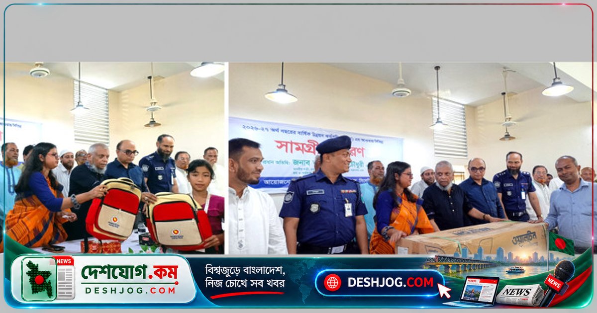 সিলেটের তিন উপজেলায় ডিসেম্বরের মধ্যে দৃশ্যমান উন্নয়ন: মন্ত্রী আরিফুল হক চৌধুরীর প্রতিশ্রুতি