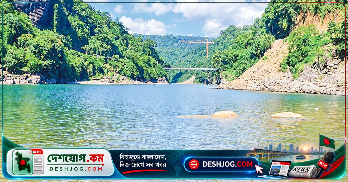 সিলেটের প্রকৃতি ও ঐতিহ্যের স্মরণীয় ভ্রমণগাথা: জাফলং থেকে লালাখালের সৌন্দর্য