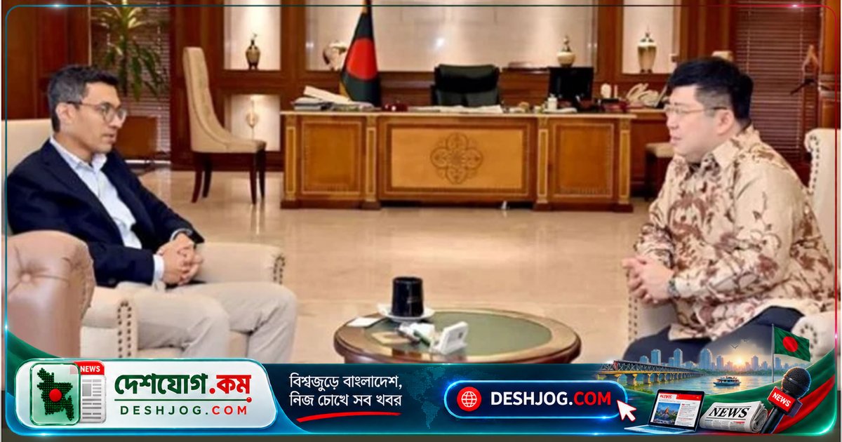 সিঙ্গাপুরের টার্মিনাল পরিচালনা প্রকল্পে বাংলাদেশের সাথে অংশীদারত্বের আগ্রহ প্রকাশ