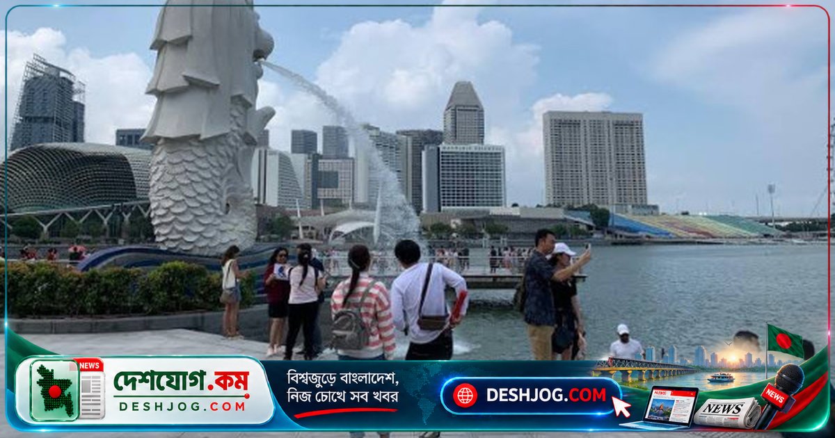 সিঙ্গাপুর সরকারি কর্মকর্তাদের জন্য চালু নতুন ম্যাচমেকিং অ্যাপ: নোবেলজয়ী গাণিতিক অ্যালগরিদমে মিলান