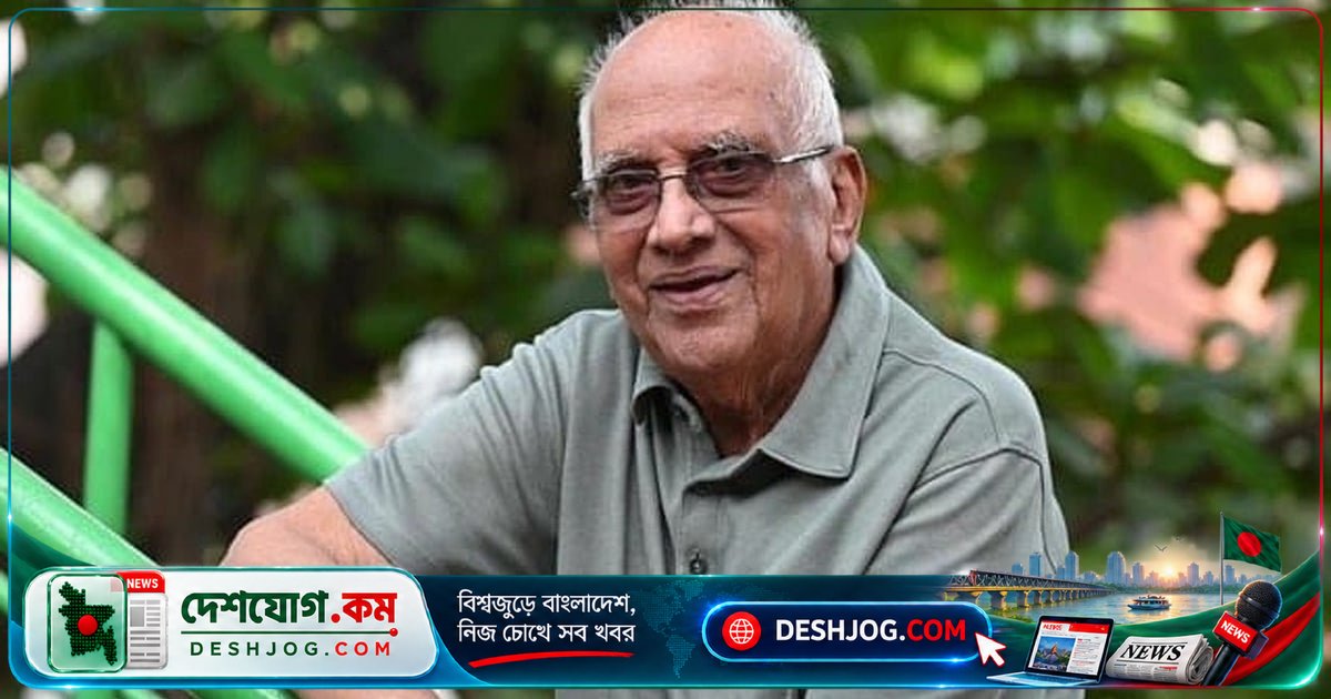 'পুষ্পক বিমানম' নির্মাতা সিঙ্গীতম শ্রীনিবাস রাও ৯৪ বছর বয়সে মৃত্যুবরণ করেন