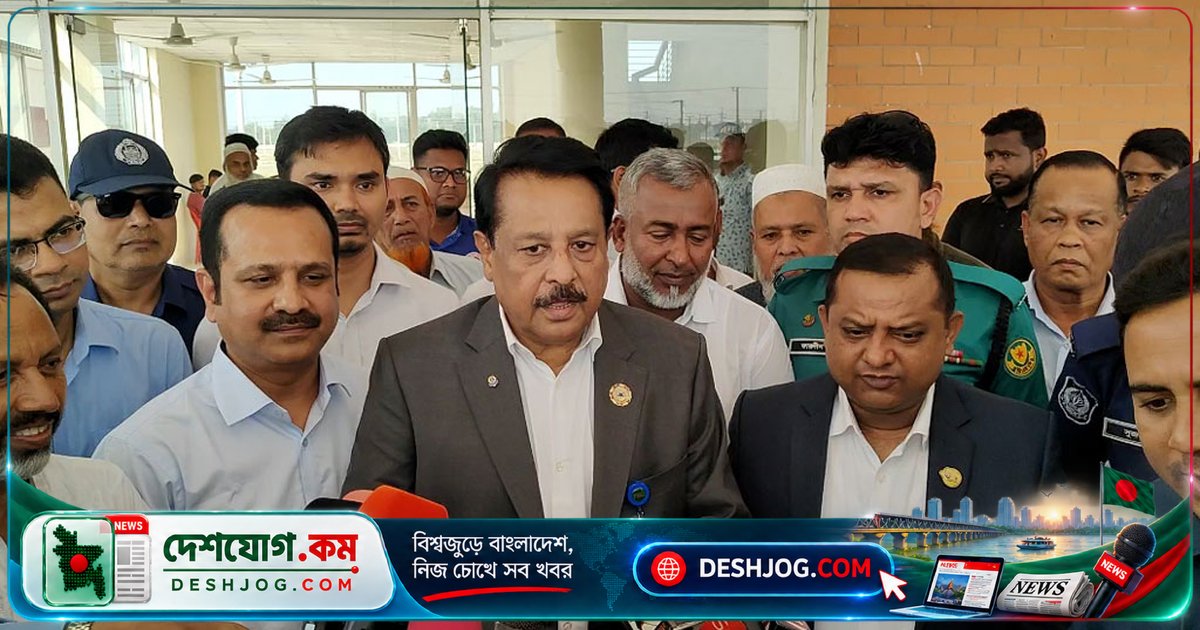 সিরাজগঞ্জ বিসিক শিল্প পার্কে ডিসেম্বরে গ্যাস-বিদ্যুৎ সংযোগ: মুখ্য সচিবের প্রতিশ্রুতি