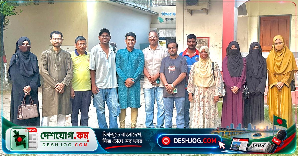 সিরাজগঞ্জ বন্ধুসভার সাংগঠনিক সভায় জিপিএ-৫ সংবর্ধনা ও কর্মপরিকল্পনা নিয়ে বিস্তারিত আলোচনা