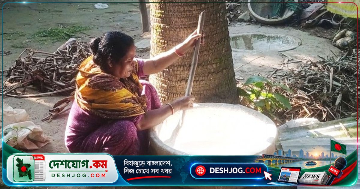সিরাজগঞ্জের ঐতিহ্যবাহী চুন শিল্প: ঝিনুক সংকটে বিলুপ্তির পথে বাঙালি ঐতিহ্য
