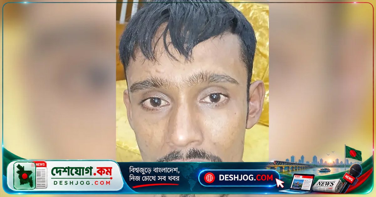 সিরাজগঞ্জের চুরি আসামি আদালত থেকে লাফ দিয়ে পালিয়ে যাওয়ার পর পুলিশের গ্রেপ্তারি অভিযানে ধরা পড়ে