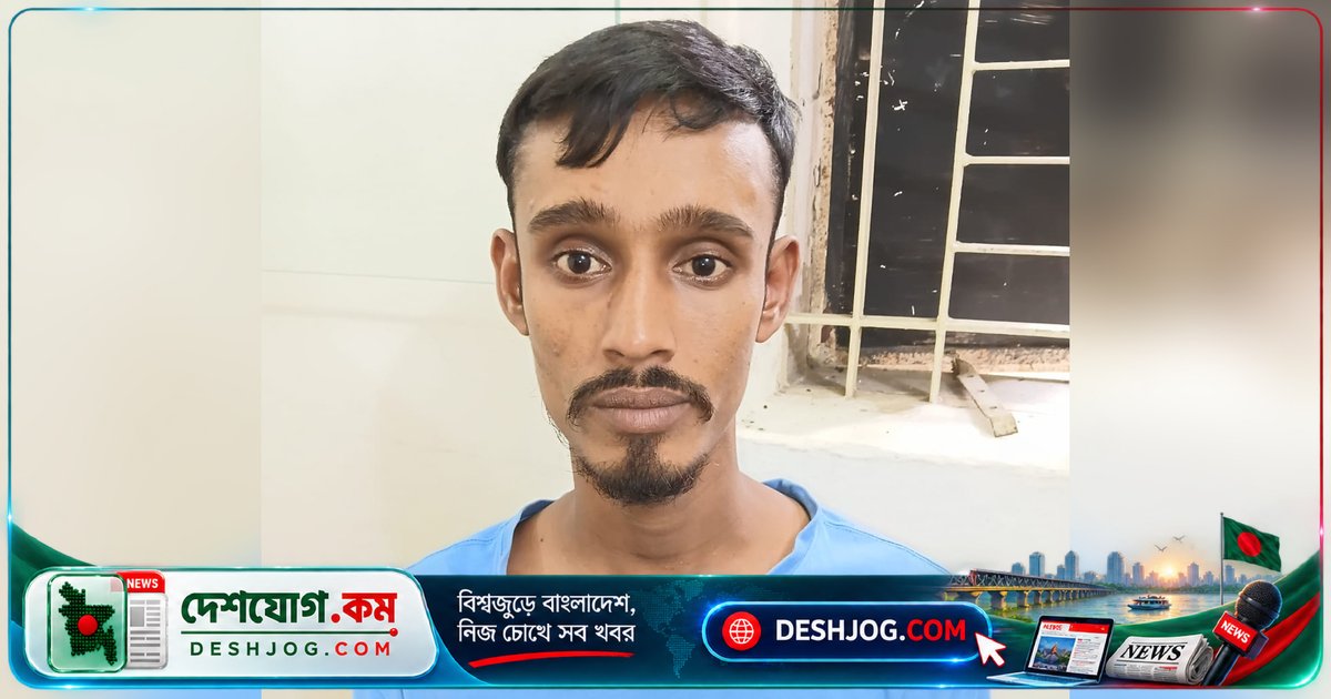 সিরাজগঞ্জে আদালত থেকে পালিয়ে যাওয়া আসামিকে দু’দিন পর আবার গ্রেপ্তার: পুলিশের যৌথ অভিযানে ধরা পড়ে চুরির মামলার আসামি