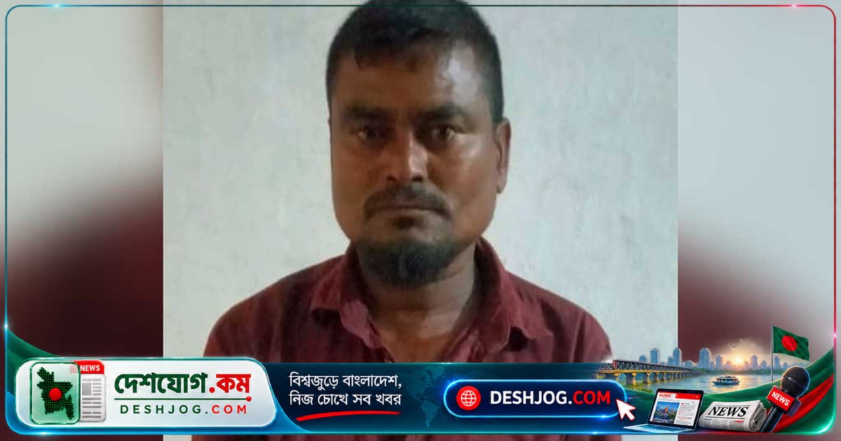 সিরাজগঞ্জে ইয়াবা বাণিজ্যে গ্রেপ্তার জুরান আলী: ১৯৫ টাবলেট উদ্ধার, মূল্য সাড়ে ৫৮ হাজার টাকা