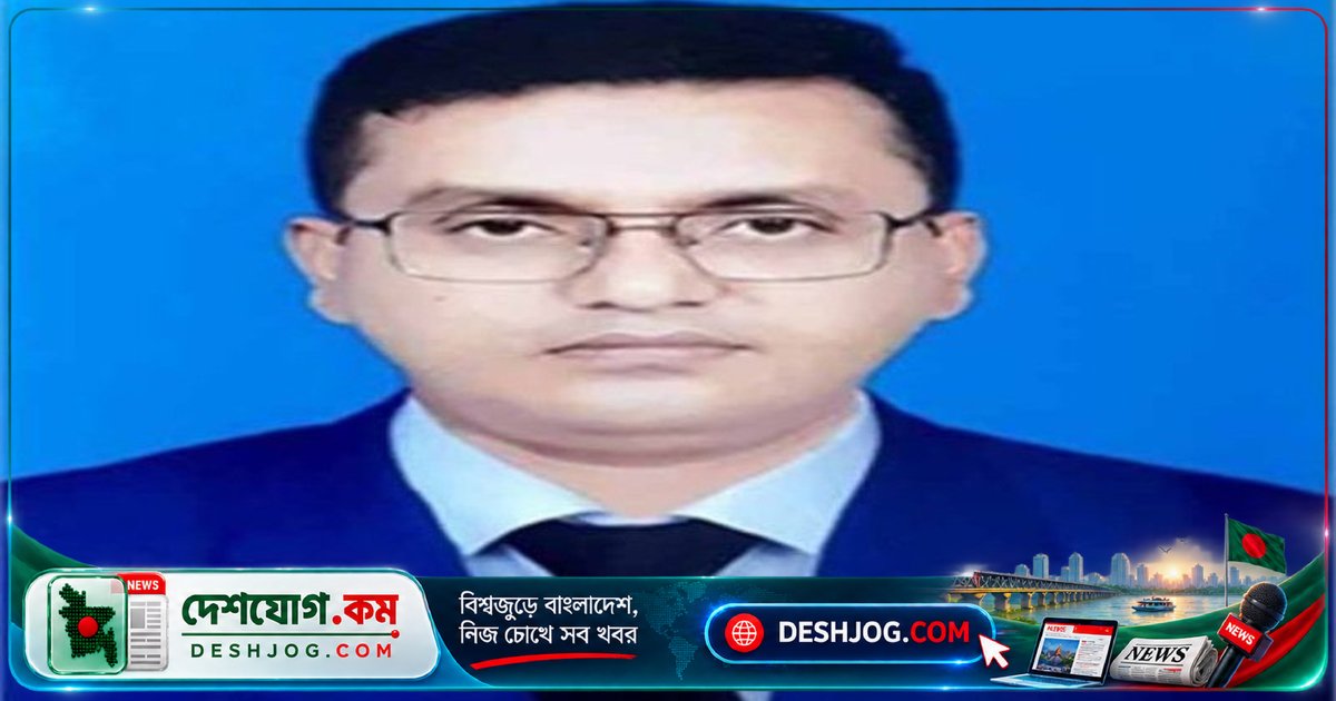 সিরাজগঞ্জ খাদ্য নিয়ন্ত্রককে অদলবদল: প্রশ্নপত্র ফাঁসের অভিযোগে বদলী করা হয় হারুন অর রশিদকে
