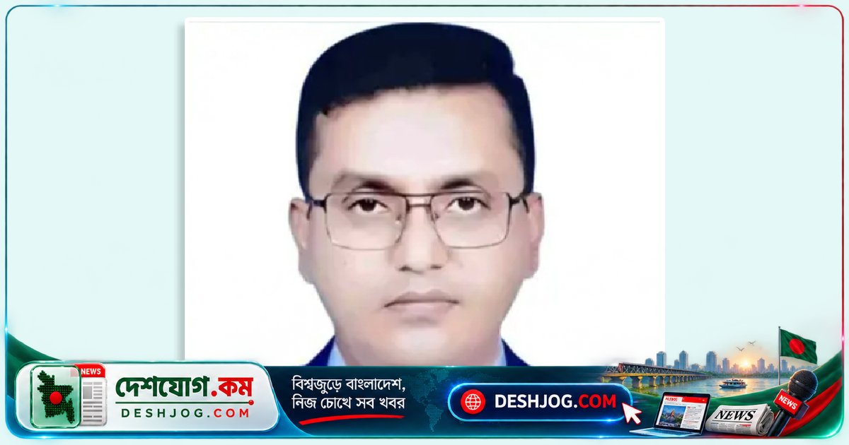 সিরাজগঞ্জ খাদ্য নিয়ন্ত্রক হারুন অর-রশিদকে প্রশ্নপত্র ফাঁসের অভিযোগে বদলি, জামালপুরের কর্মকর্তাকে ভারপ্রাপ্ত করা হয়েছে