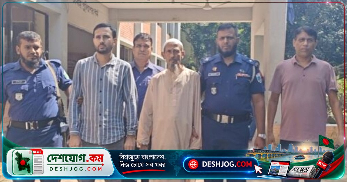 সিরাজগঞ্জে হত্যাকাণ্ডের মামলায় বাবা-ছেলে গ্রেফতার: পুলিশের অভিযান ও বিচারিক নির্দেশ