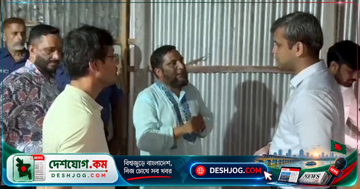 সিরাজগঞ্জে জামায়াত নেতাকে ২৫ হাজার টাকা জরিমানা: অবৈধ ইউরিয়া সার জব্দ
