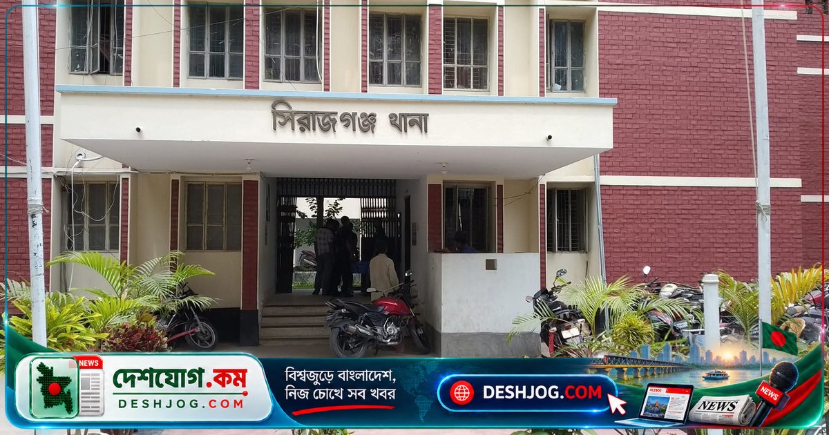 সিরাজগঞ্জে জামায়াত নেতাদের ছুরিকাঘাতে বিএনপি নেতাকর্মীদের মামলা, ২ জন আহত