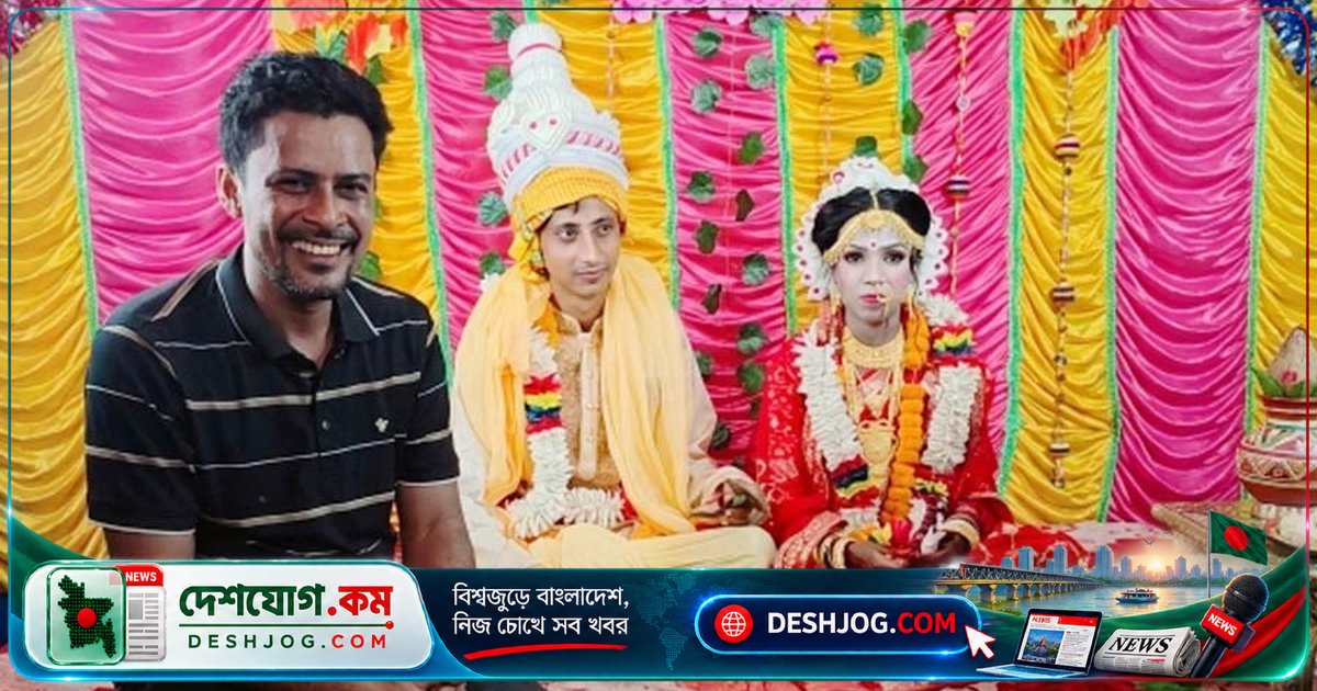 সিরাজগঞ্জের স্বেচ্ছাসেবী মামুন বিশ্বাস: ৩৮ বছর বয়সে ১৫৬ মেয়ের বাবা হয়ে উঠলেন মানবিকতার প্রতীক