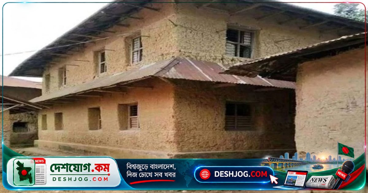 সিরাজগঞ্জের ঐতিহ্যবাহী মাটির ঘর: আধুনিকতার জোরে বিলুপ্তির পথে
