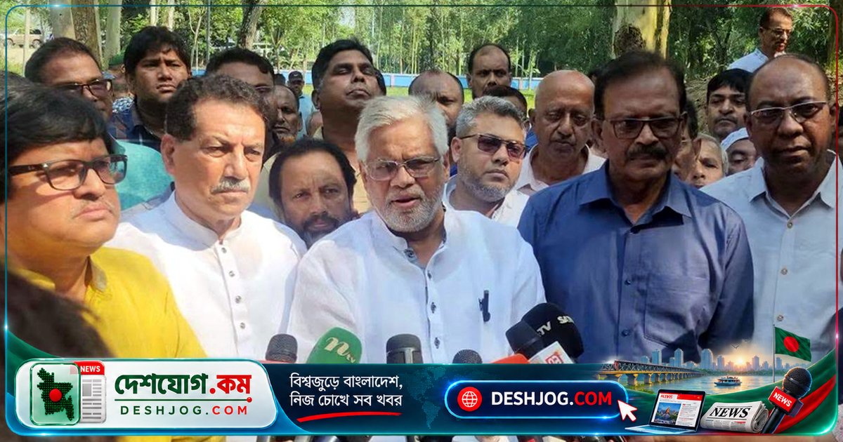 সিরাজগঞ্জে শহিদ জেহাদের স্মৃতিতে বিএনপির নেতা: ‘রক্তের বিনিময়ে স্বৈরাচার পতন হয়েছিল’