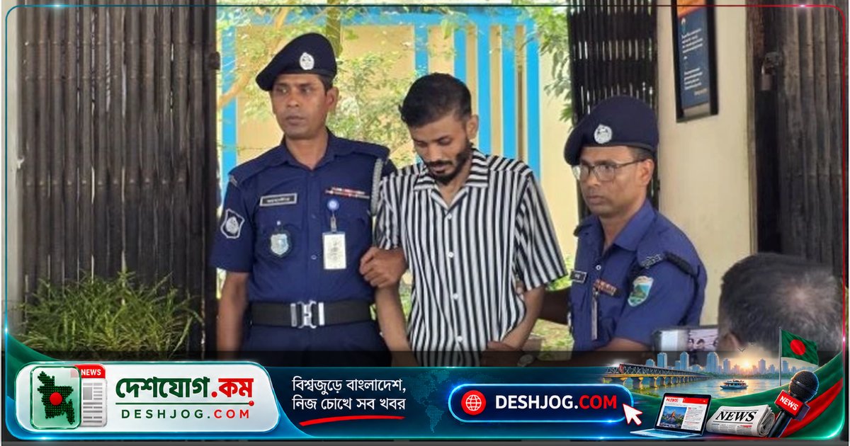 সিরাজগঞ্জের কাজিপুর সীমান্তে অবৈধ অস্ত্র ও গুলি ধরে পুলিশ গ্রেপ্তার: ৩০ বছর বয়সী যুবককে আটক করা হয়