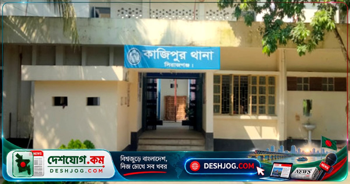 সিরাজগঞ্জে ট্রাকের অকস্মাত ধাক্কায় মারা যায় ৬৫ বছর বয়সী নারী, ঘটনাস্থলে পুলিশ জব্দ করে ট্রাক